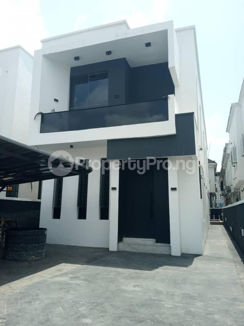 5 bedroom House for sale Osapa london Lekki Lagos