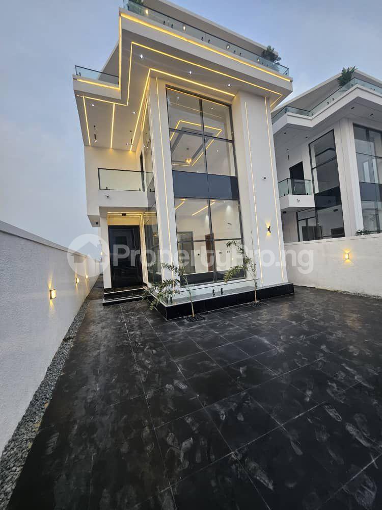 5 bedroom House for sale Lekki Scheme 2 Ajah Lagos