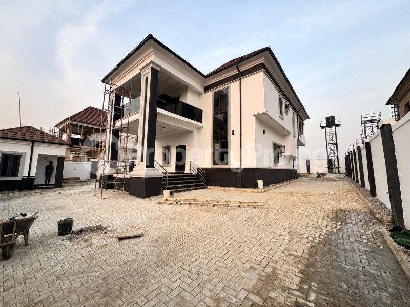 5 bedroom House for sale Idu Abuja