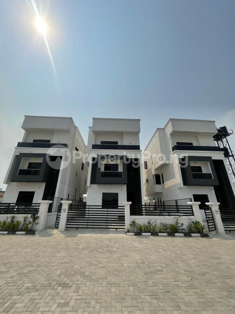 5 bedroom House for rent Ikate Elegushi Lekki Lagos