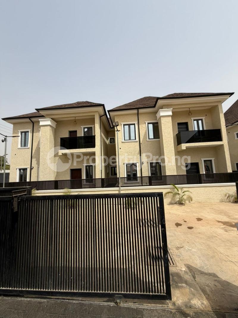 4 bedroom House for sale Gaduwa Abuja