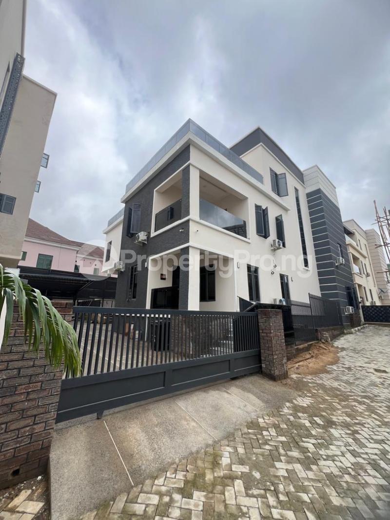 5 bedroom House for sale Katampe Ext Abuja