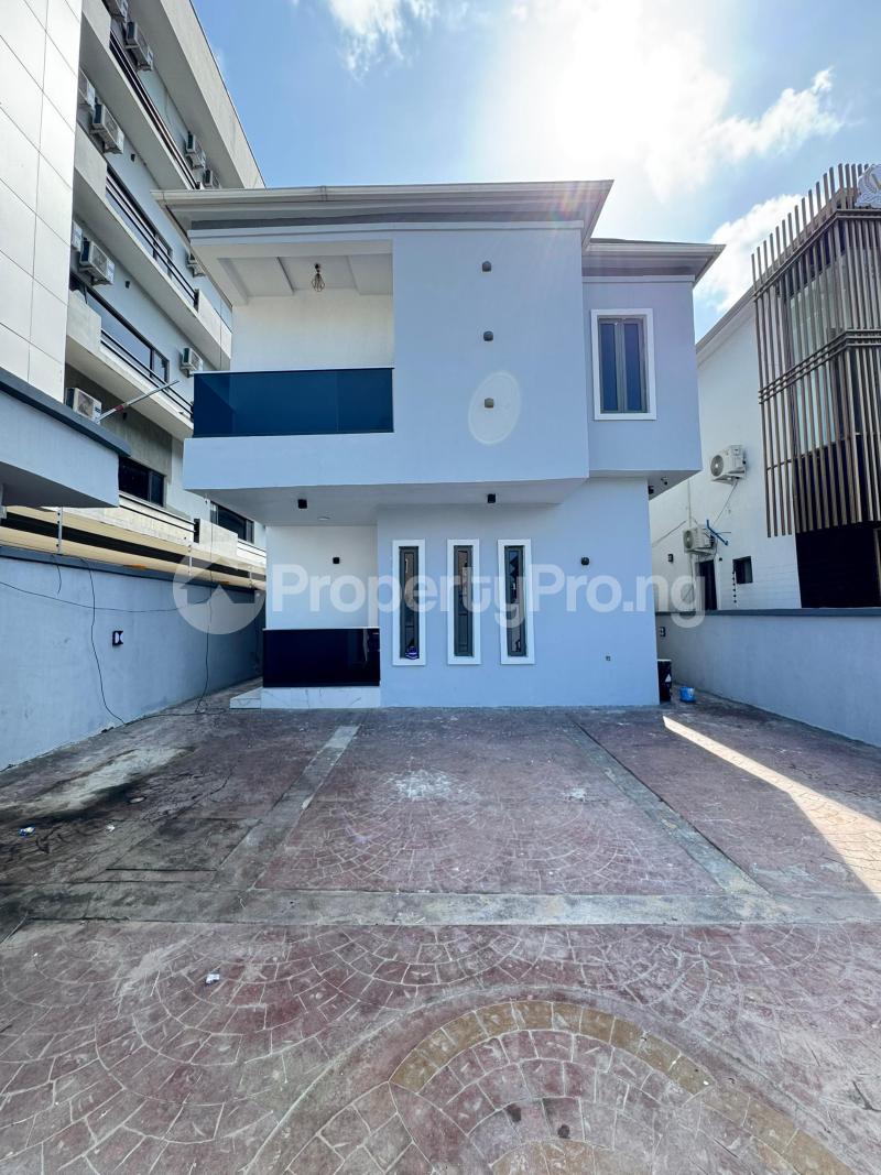 5 bedroom House for sale Ikate Lekki Lagos