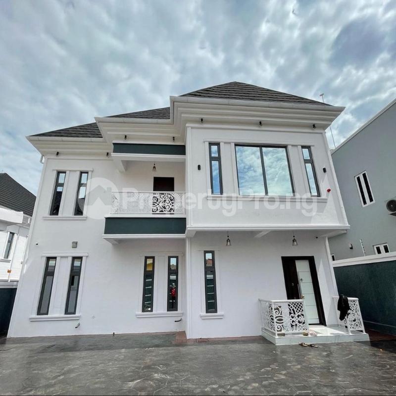 5 bedroom House for sale Omole phase 1 Ojodu Lagos