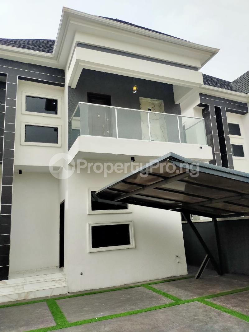 5 bedroom House for sale Lekki Phase 1 Lekki Phase 1 Lekki Lagos
