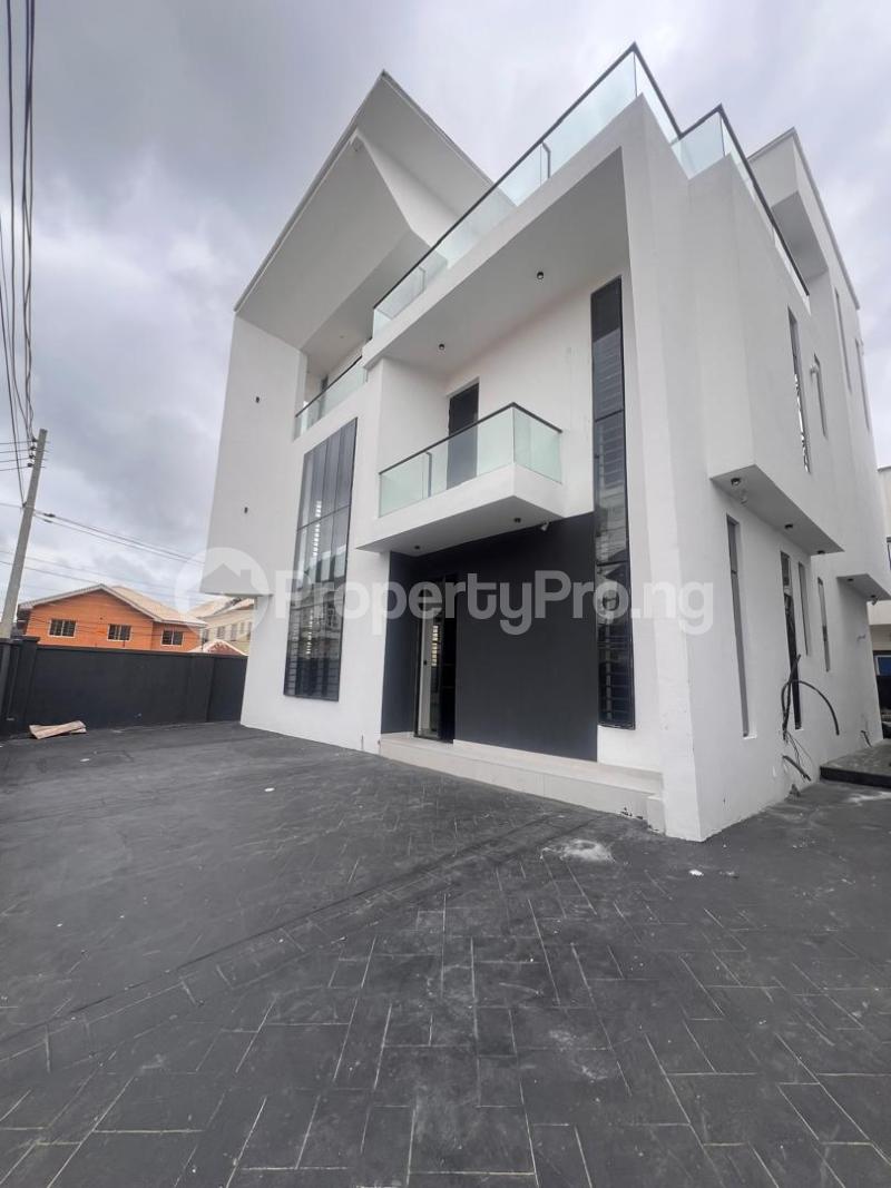 5 bedroom House for sale Osapa london Lekki Lagos