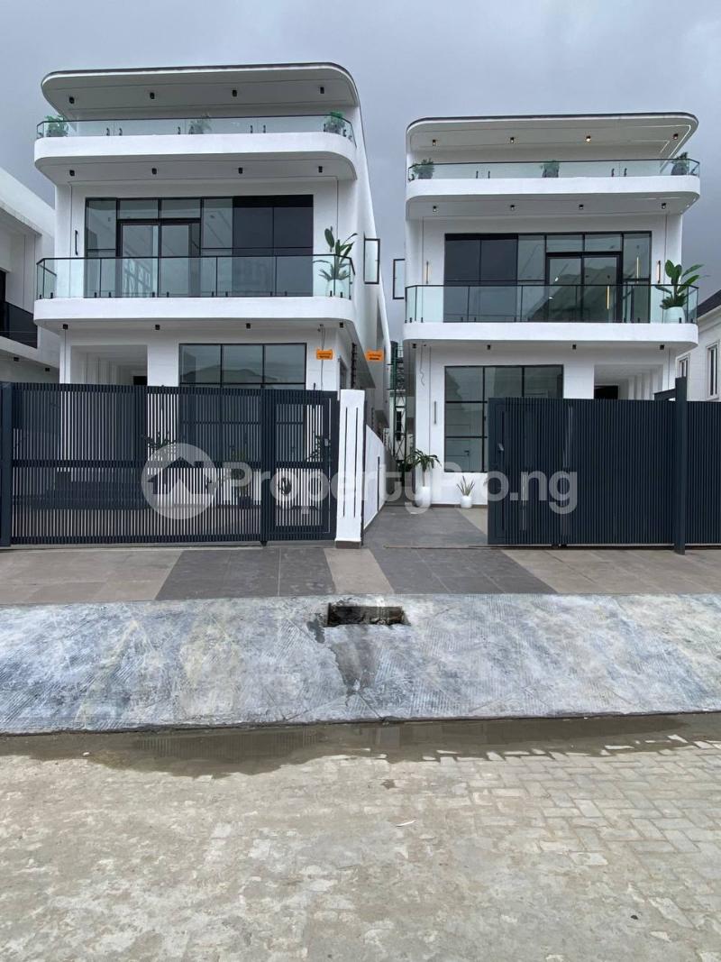 5 bedroom House for sale chevron Lekki Lagos