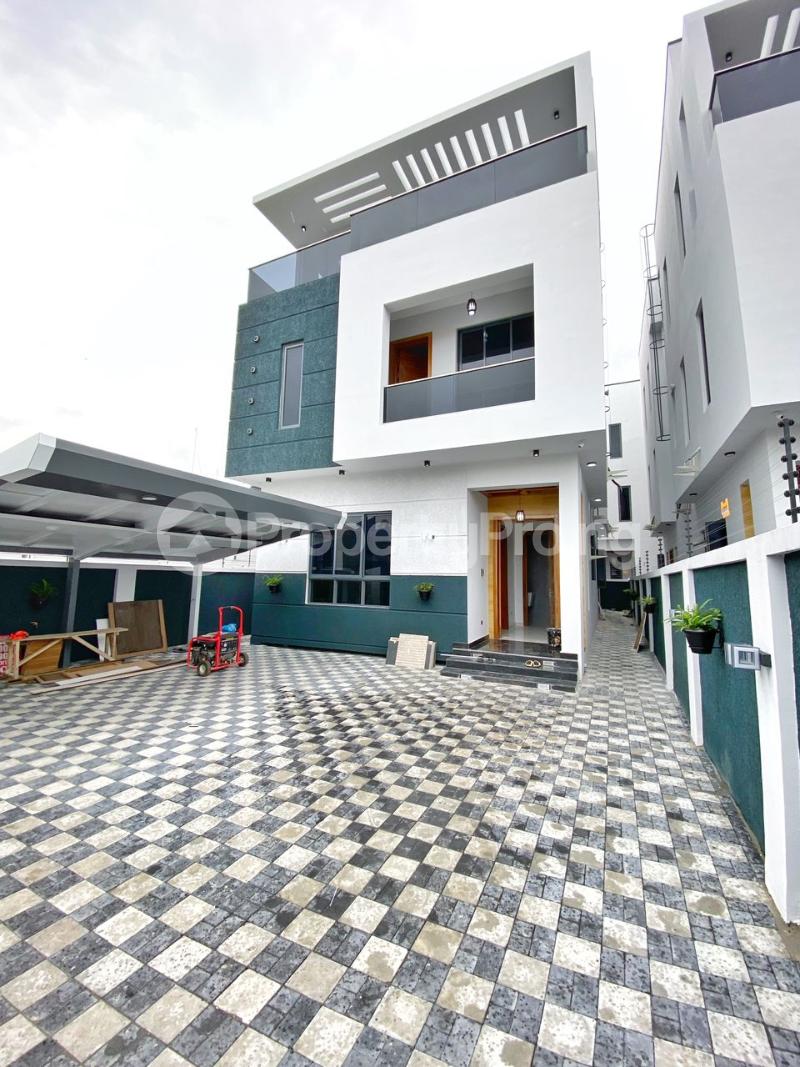 5 bedroom House for sale Lekki Phase 1 Lekki Lagos