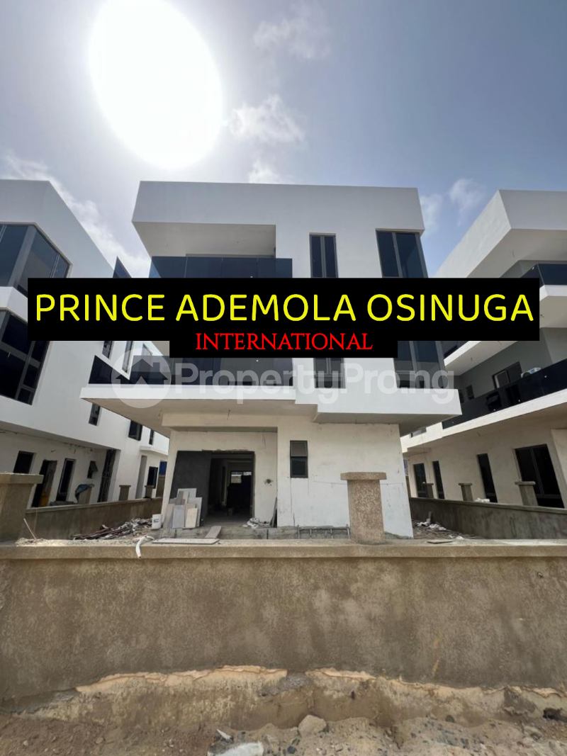 5 bedroom House for sale  Old Ikoyi Ikoyi Lagos