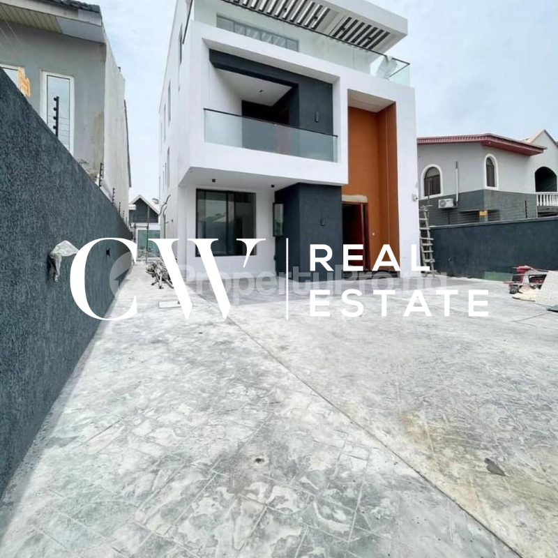 5 bedroom House for sale Lekki Phase 1 Lekki Lagos