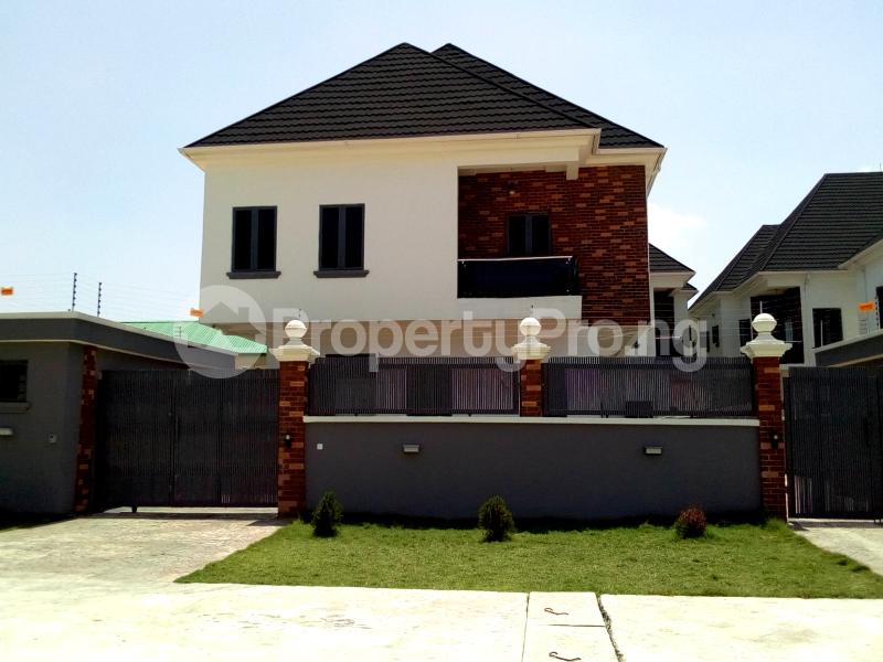 5 bedroom House for sale Ikota Lekki Phase 2 Lekki Lagos