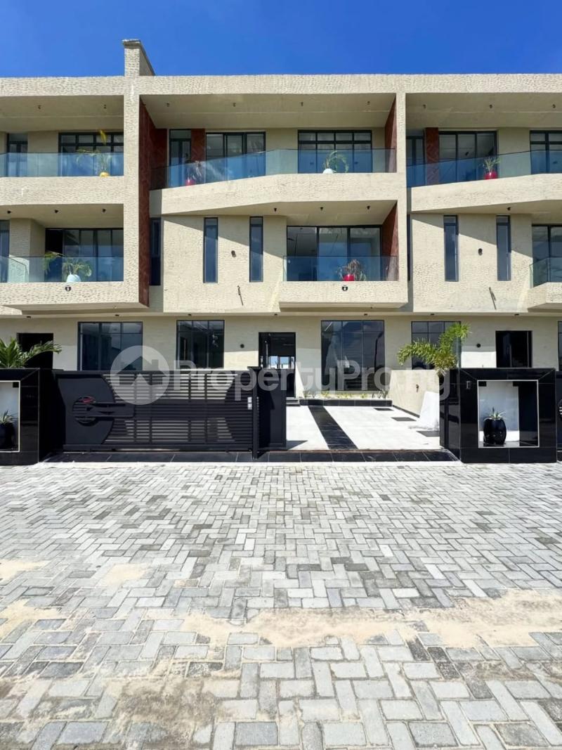 5 bedroom House for sale Lekki Phase 1 Lekki Lagos