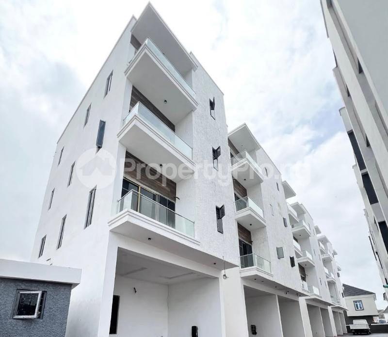 5 bedroom House for sale chevron Lekki Lagos