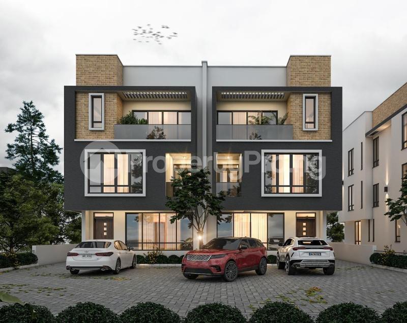 5 bedroom House for sale Igbo Efon , Eti Osa, Lekki Lagos. Igbo-efon Lekki Lagos