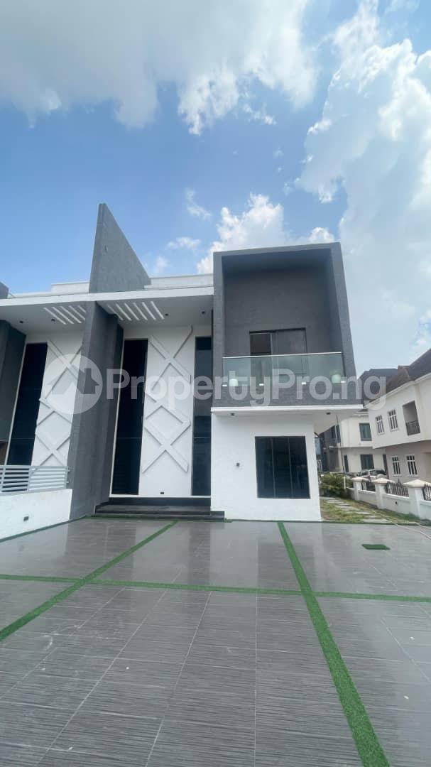 5 bedroom House for sale Osapa london Lekki Lagos