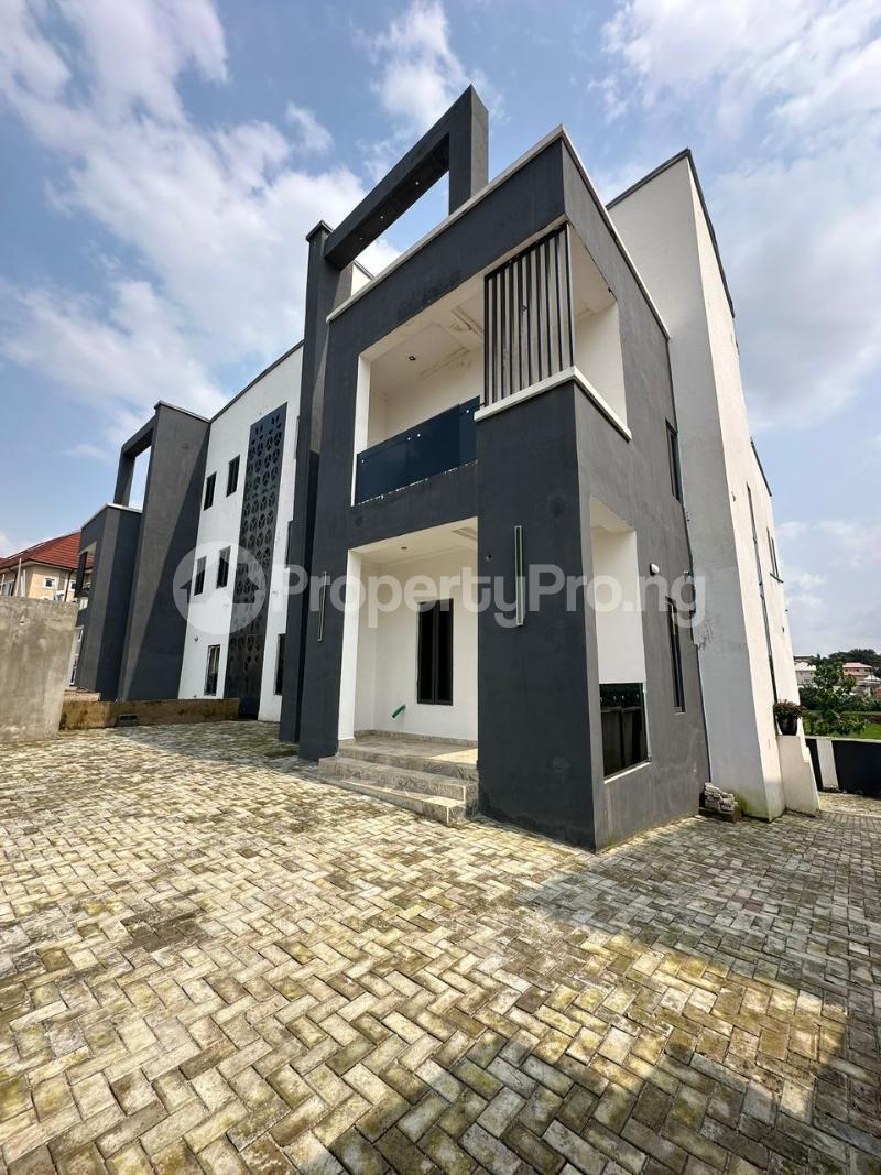 5 bedroom House for sale Wuye Abuja