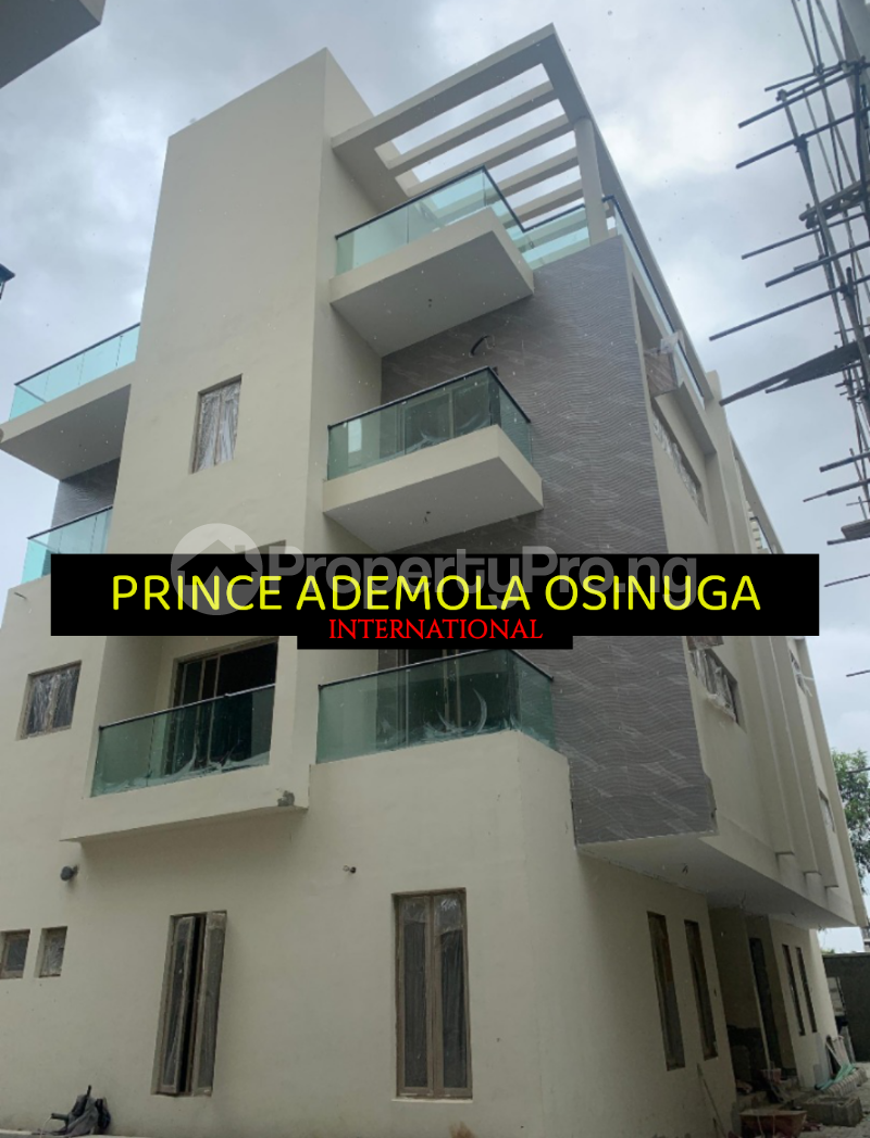 5 bedroom House for rent Banana Island Estate, Ikoyi Lagos