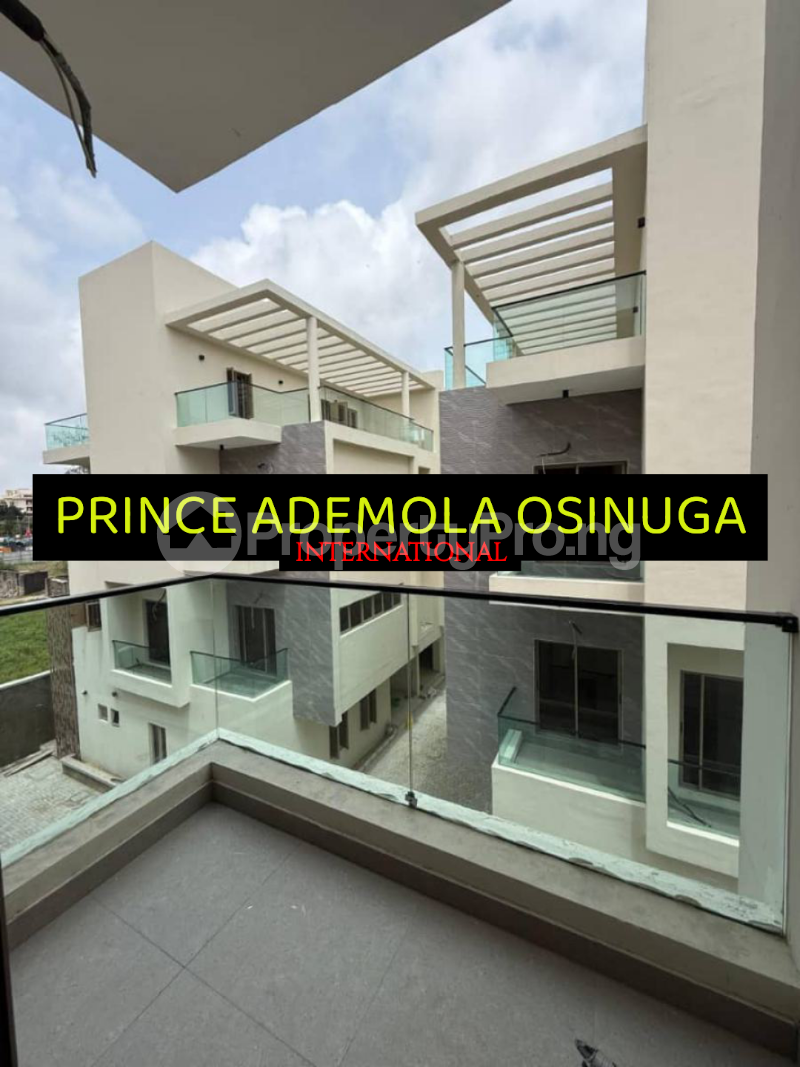 5 bedroom House for rent Banana Island Estate, Ikoyi Lagos