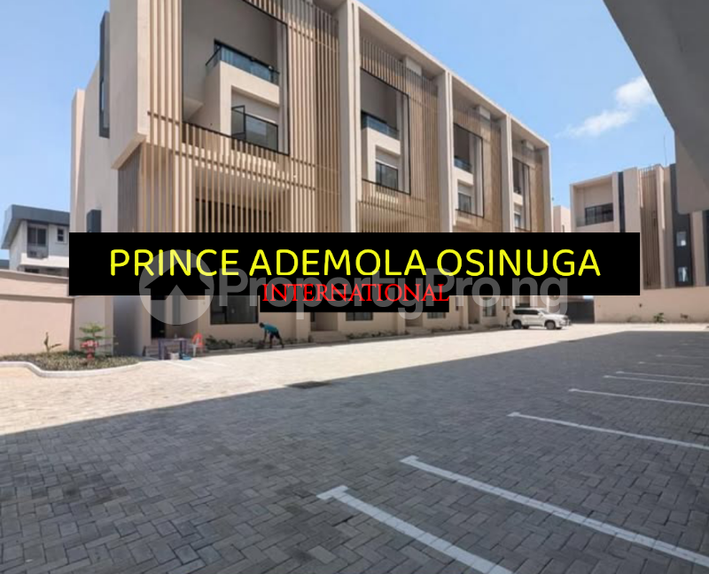 5 bedroom House for rent Banana Island Estate Ikoyi Lagos