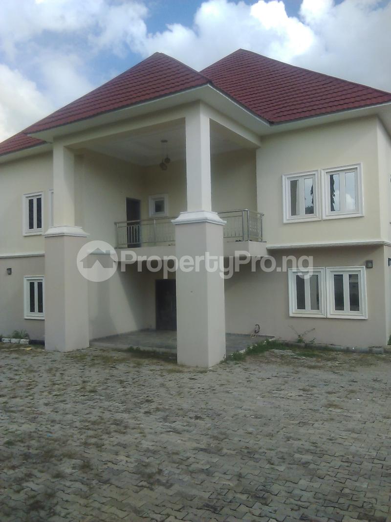 8 bedroom House for sale Gwarinpa Avenue Gwarinpa Abuja