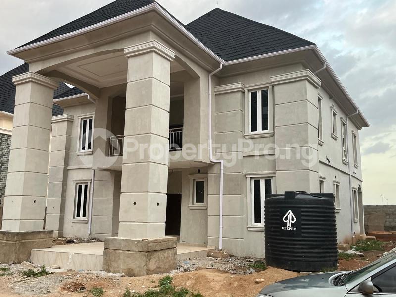 5 bedroom House for sale Katampe Extension Bwari Katampe Extension Katampe Abuja