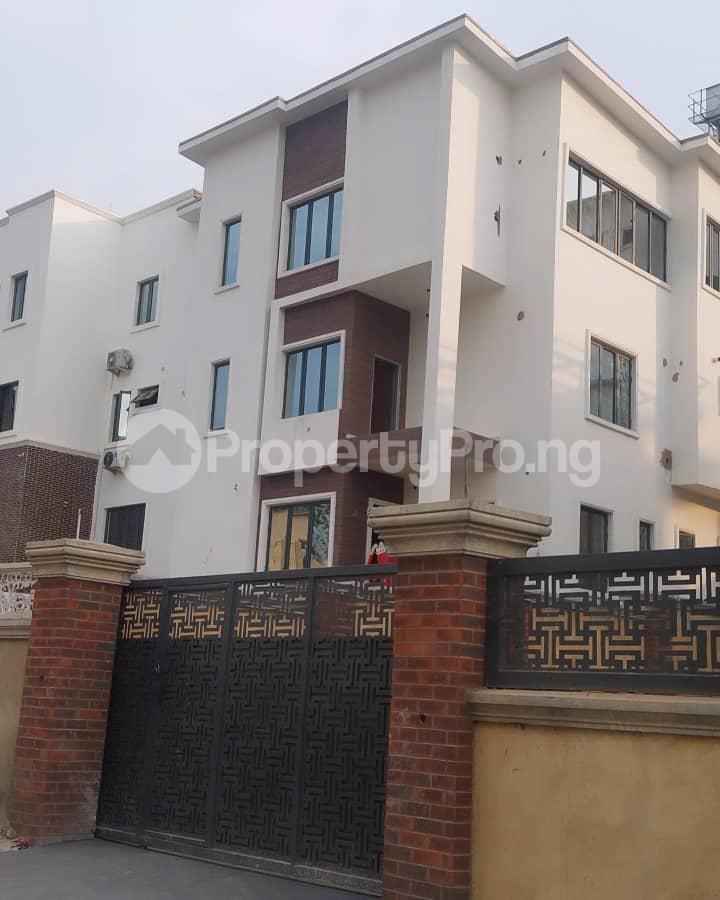 5 bedroom House for sale Guzape Abuja
