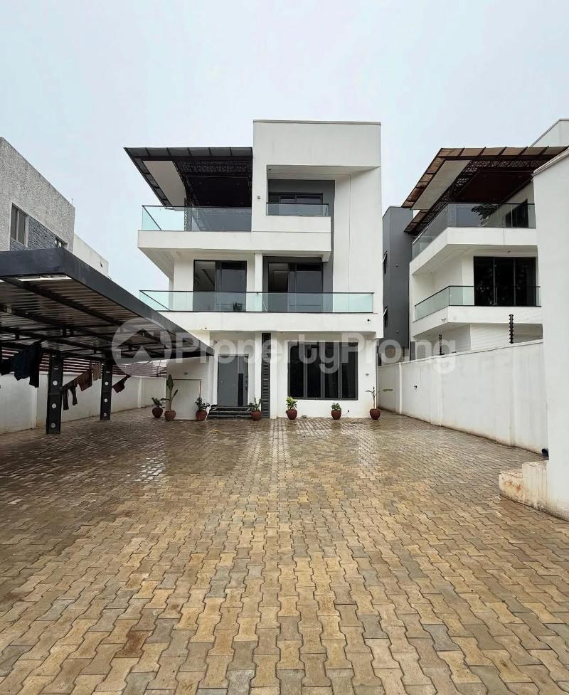 5 bedroom House for sale Maitama Abuja