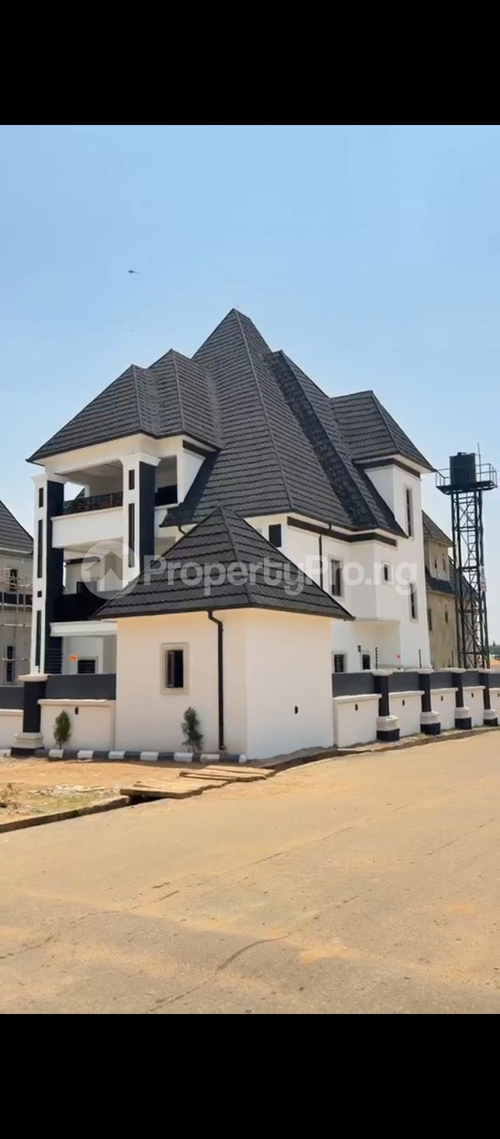 5 bedroom House for sale Sunnyvale Axis Dakwo Abuja