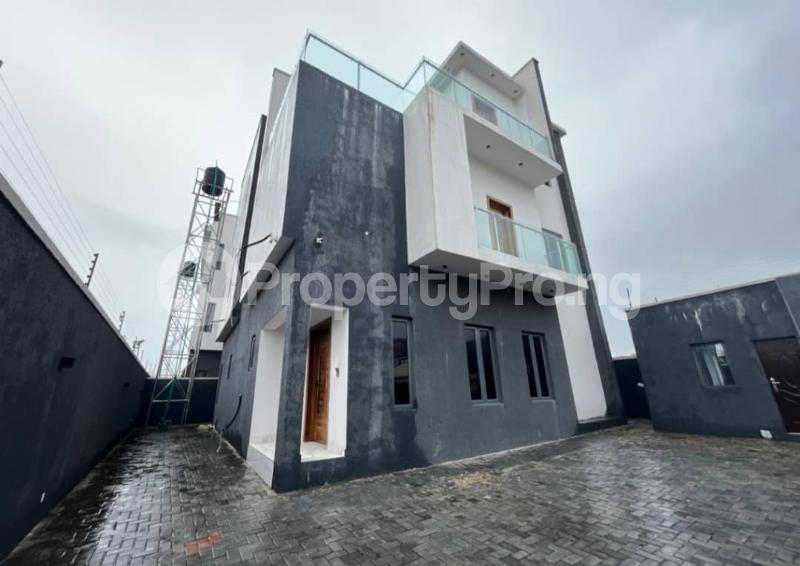 5 bedroom House for sale Gabriel Oladapo Street, Pinewood Estate, Off Freedom Way Lekki Phase 1 Lekki Lagos