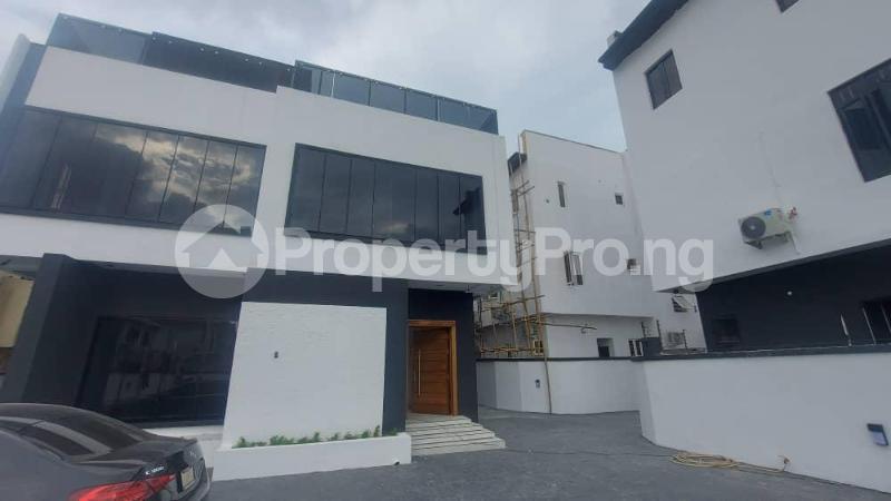 5 bedroom House for sale Lekki Phase 1 Lekki Lagos