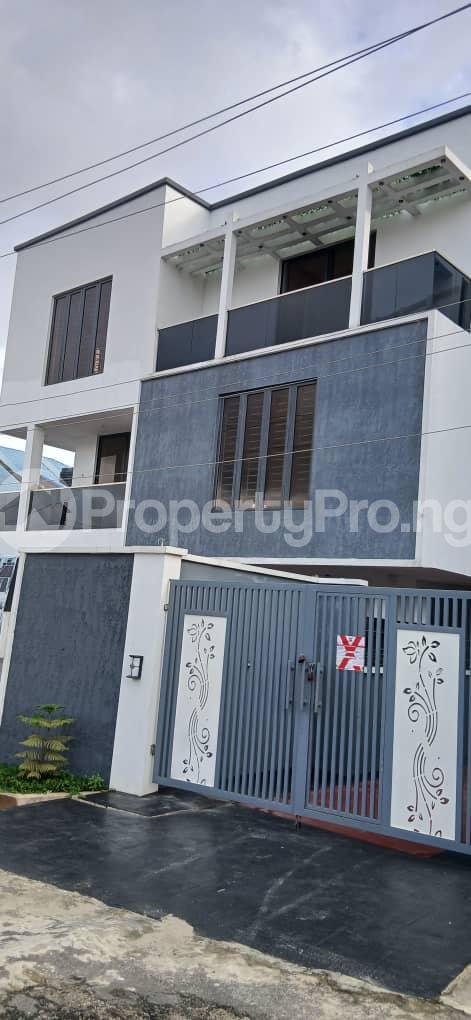5 bedroom House for sale  Omole phase 1 Ojodu Lagos