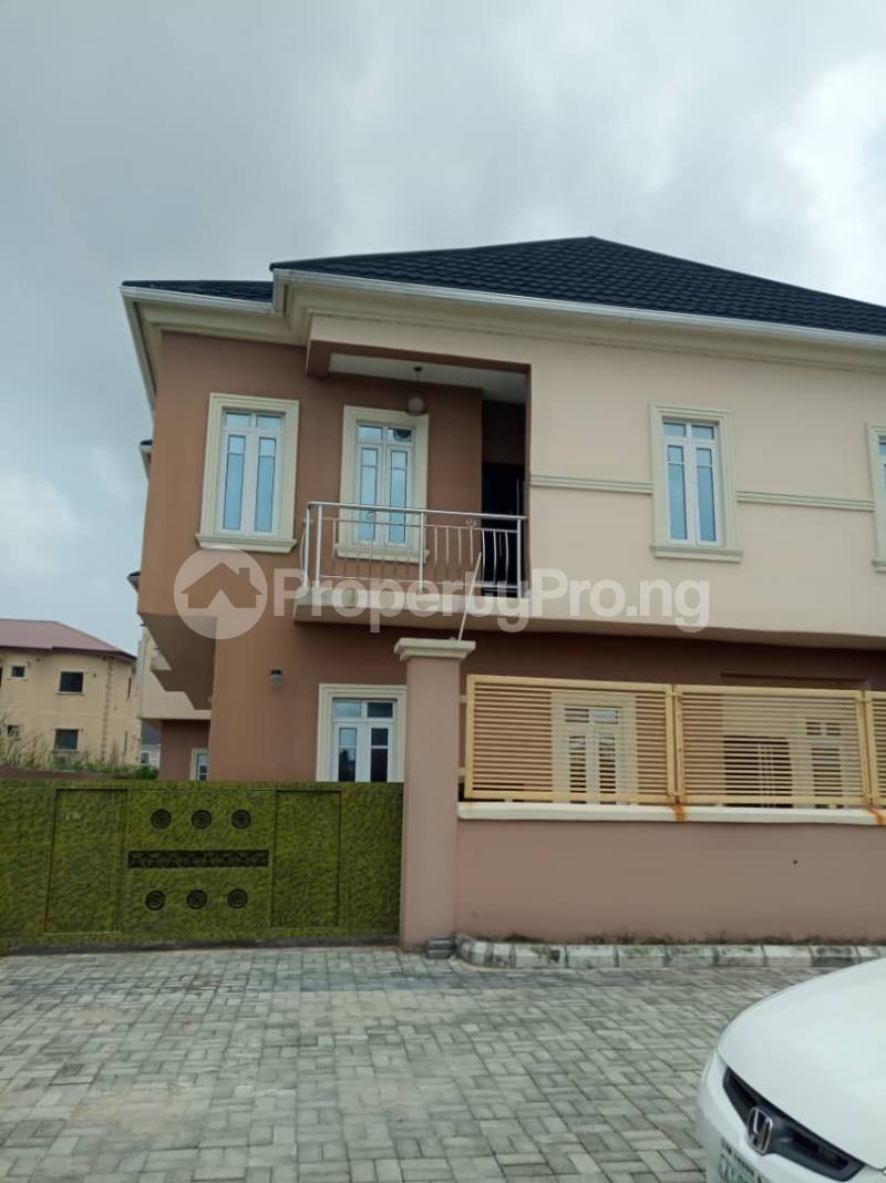 5 bedroom House for sale Bera Estate Chevron Drive Lekki chevron Lekki Lagos
