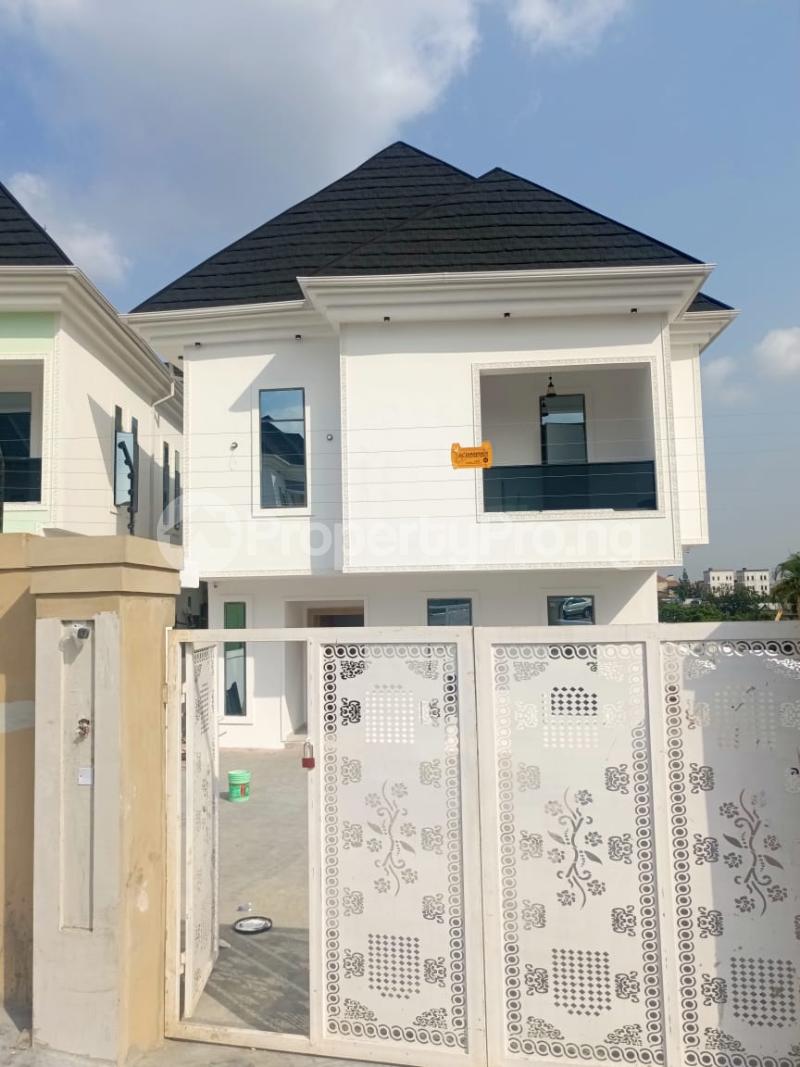 5 bedroom House for sale Omole phase 1 Ojodu Lagos