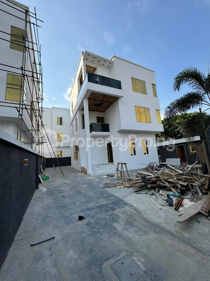 5 bedroom House for sale Opebi Ikeja Lagos