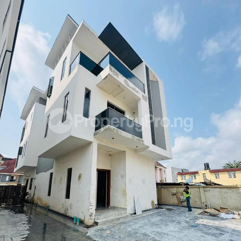 5 bedroom House for sale Ikeja GRA Ikeja Lagos