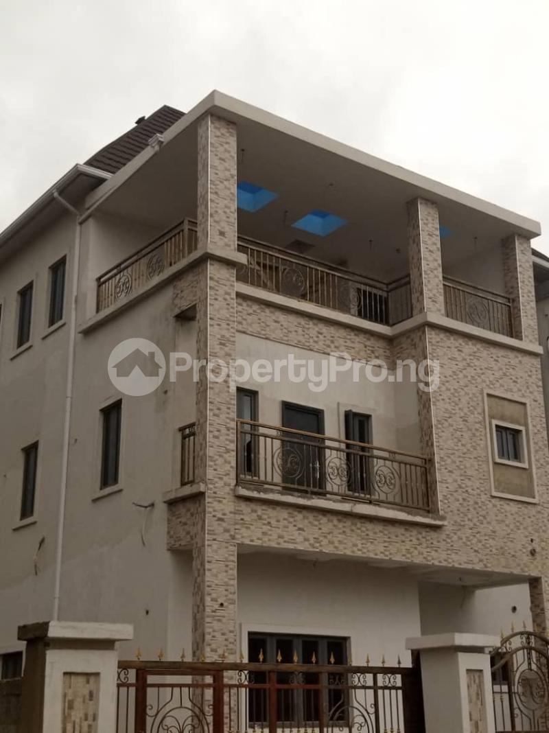 5 Bedroom House in Apo Abuja House for sale in apo House in apo 5