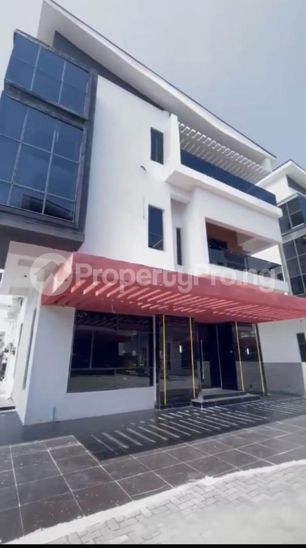 5 bedroom House for rent Lekki Lagos