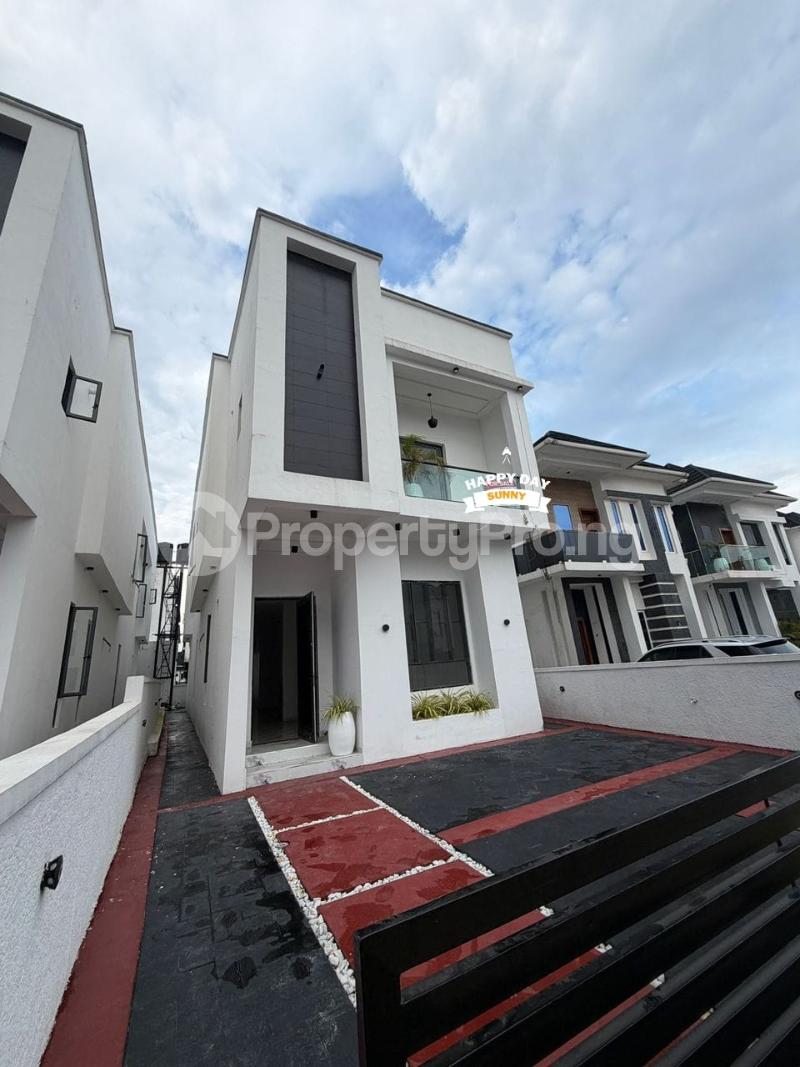 5 bedroom House for sale Lekki Palm City Estate, Ajah, Lagos Ajah Lagos