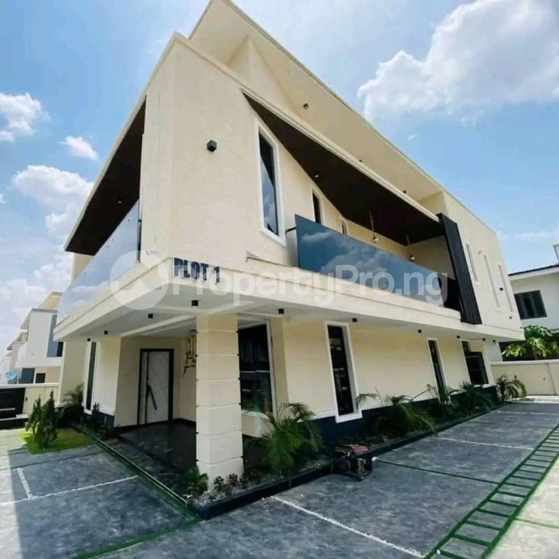 5 bedroom House for sale By Galadinmawa Abuja