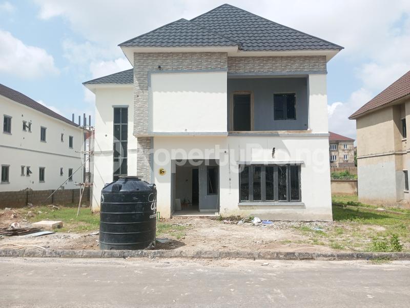 5 bedroom House for sale Near Amina Court Estate Apo Dutse Apo Abuja