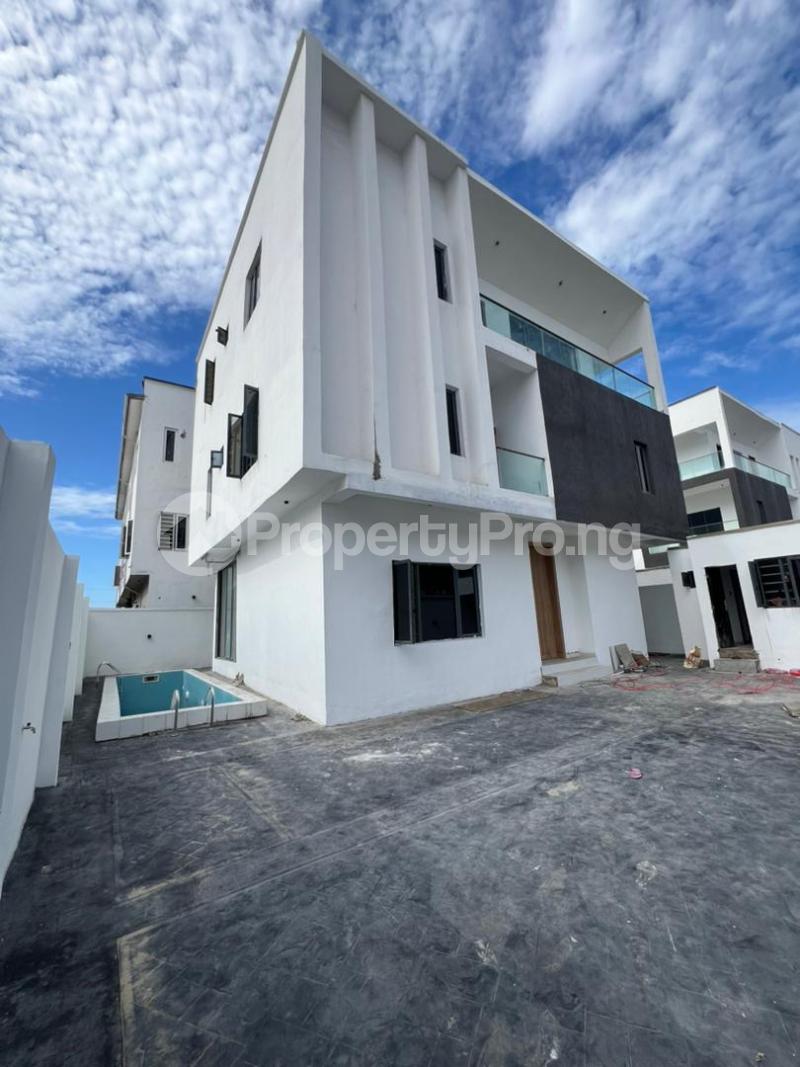 5 bedroom House for sale Lekki Phase 1 By Freedom Way Lekki Phase 1 Lekki Lagos