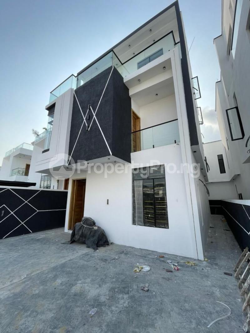 5 bedroom House for sale Chevron Lekki Lagos