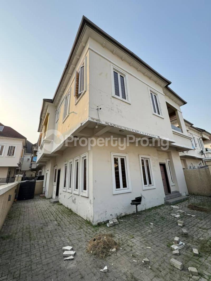 5 bedroom House for rent chevron Lekki Lagos - 0