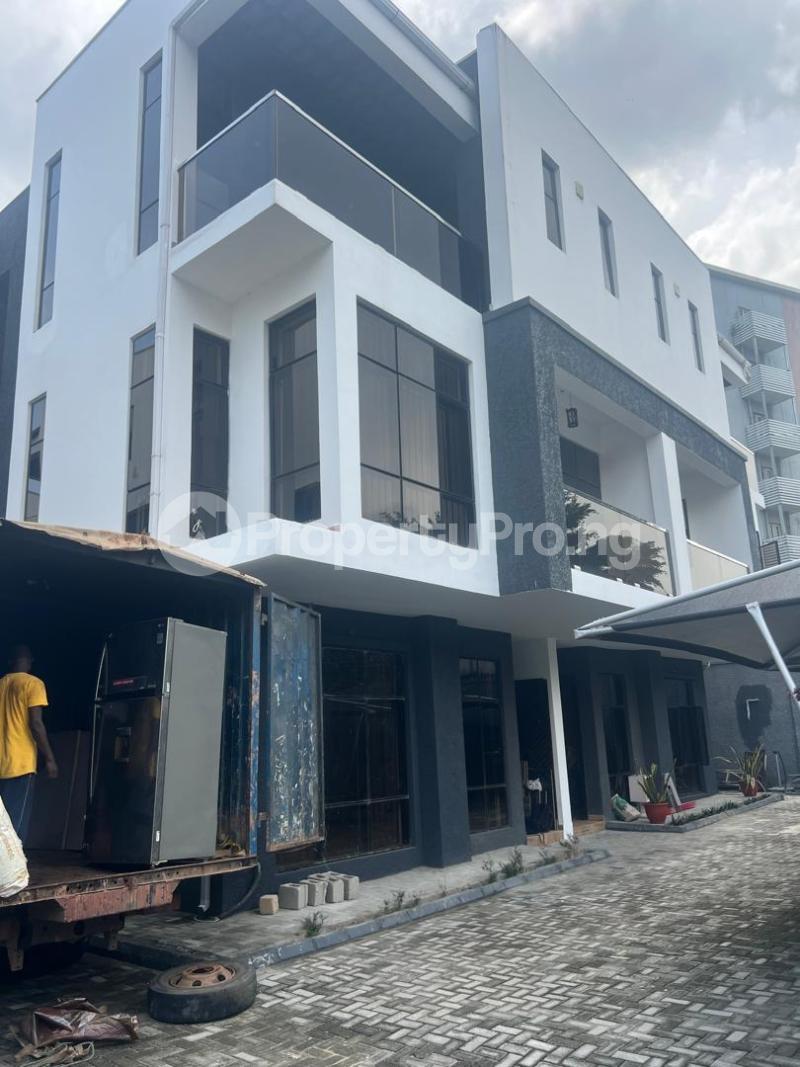 5 bedroom House for rent Ahmadu Bello Way Victoria Island Lagos