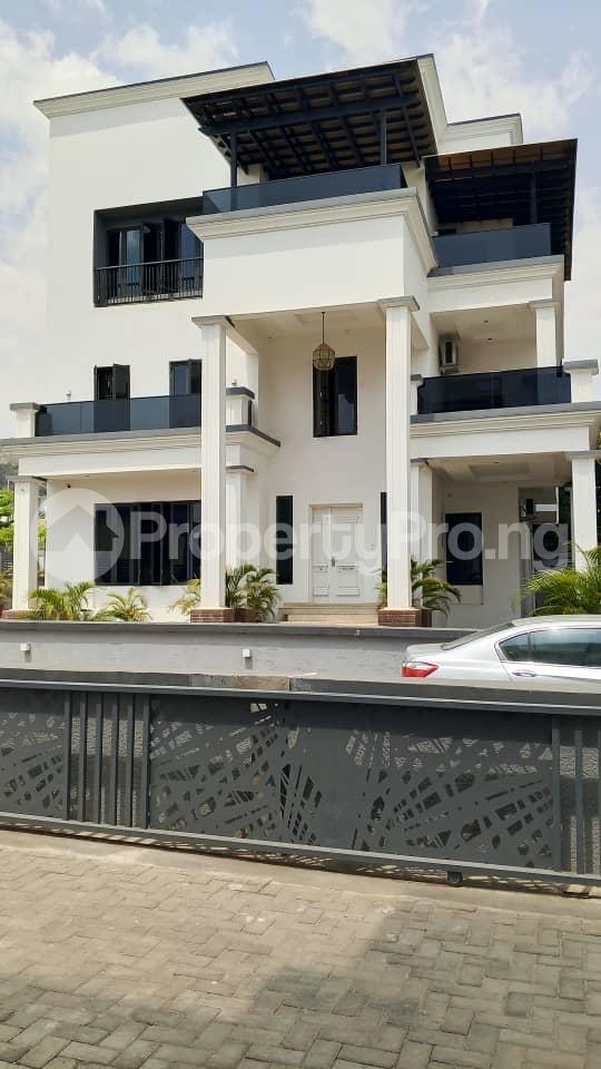 5 bedroom House for sale By Ait Hills, Asokoro Abuja