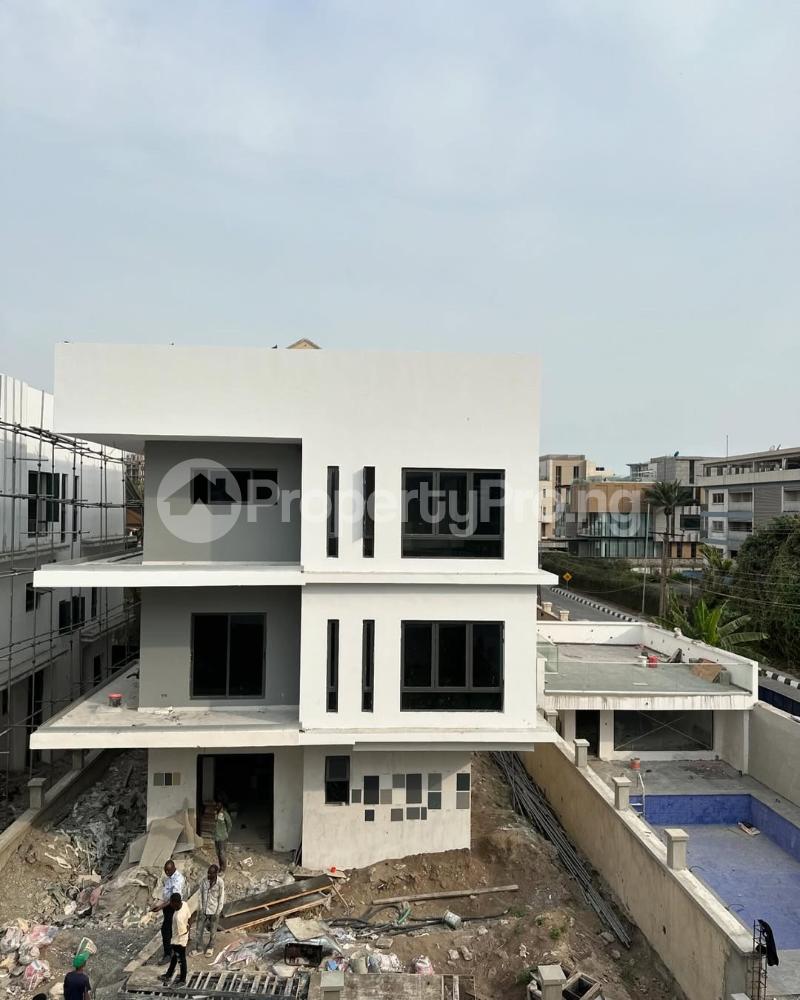 6 bedroom House for sale Ikoyi Lagos