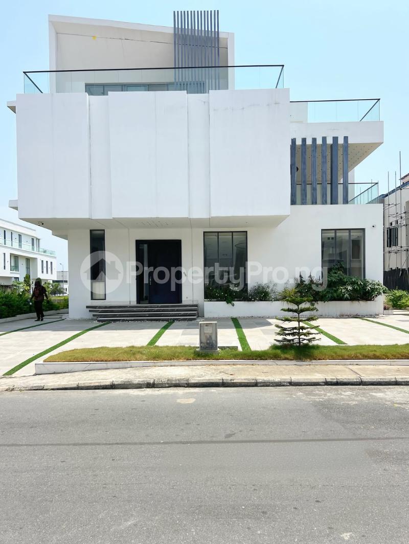 6 bedroom House for sale Ikate Lekki Lagos