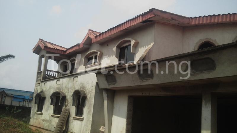 6 bedroom House for sale 2 Taiwo Adeshina Manacola Estate Alagbado Abule Egba Lagos