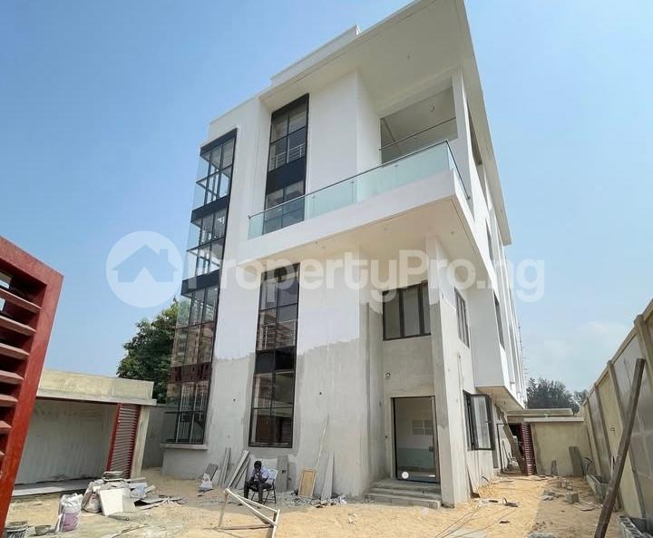 6 bedroom House for sale Ikoyi Lagos