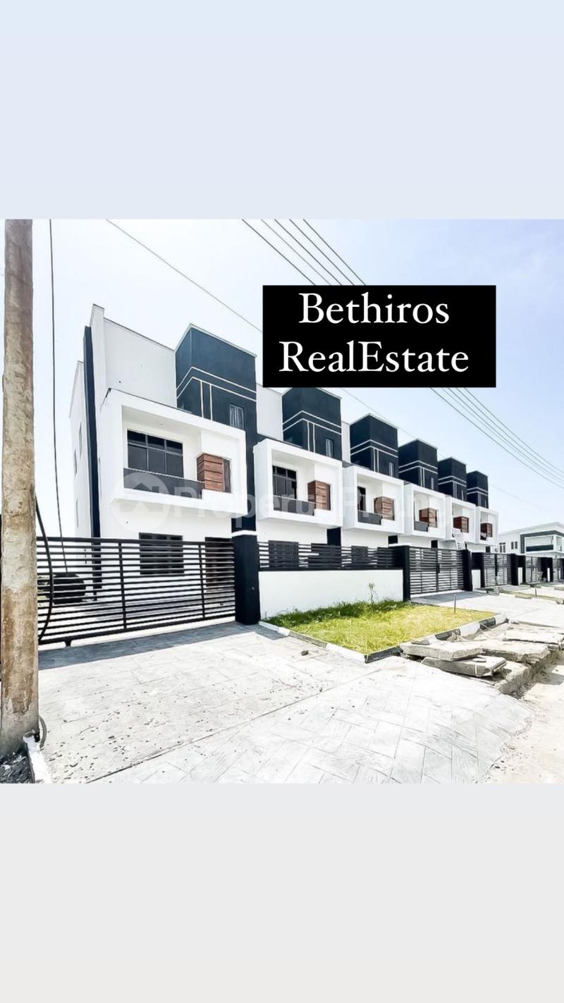 6 bedroom House for sale chevron Lekki Lagos - 1